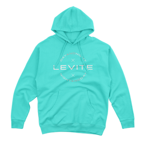 LEVITE HOODIE - MINT